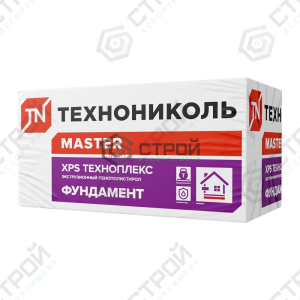 Экструзионный пенополистерол Техноплекс ТЕХНОНИКОЛЬ 1180х580х20мм (20шт/уп.;13,688м2/уп.;0,2740м3/уп