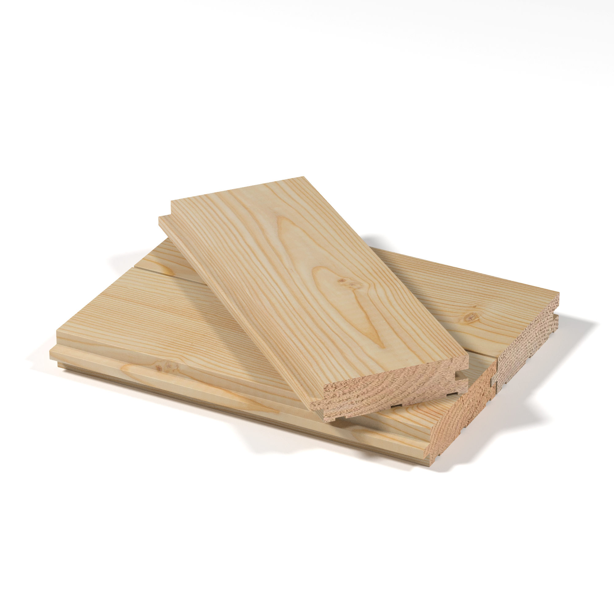 Европол хвоя 45х145х6000 Класс С