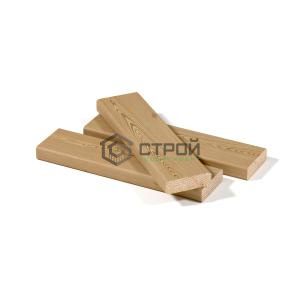 Палубная доска лиственница 28х90х4000 Класс Прима