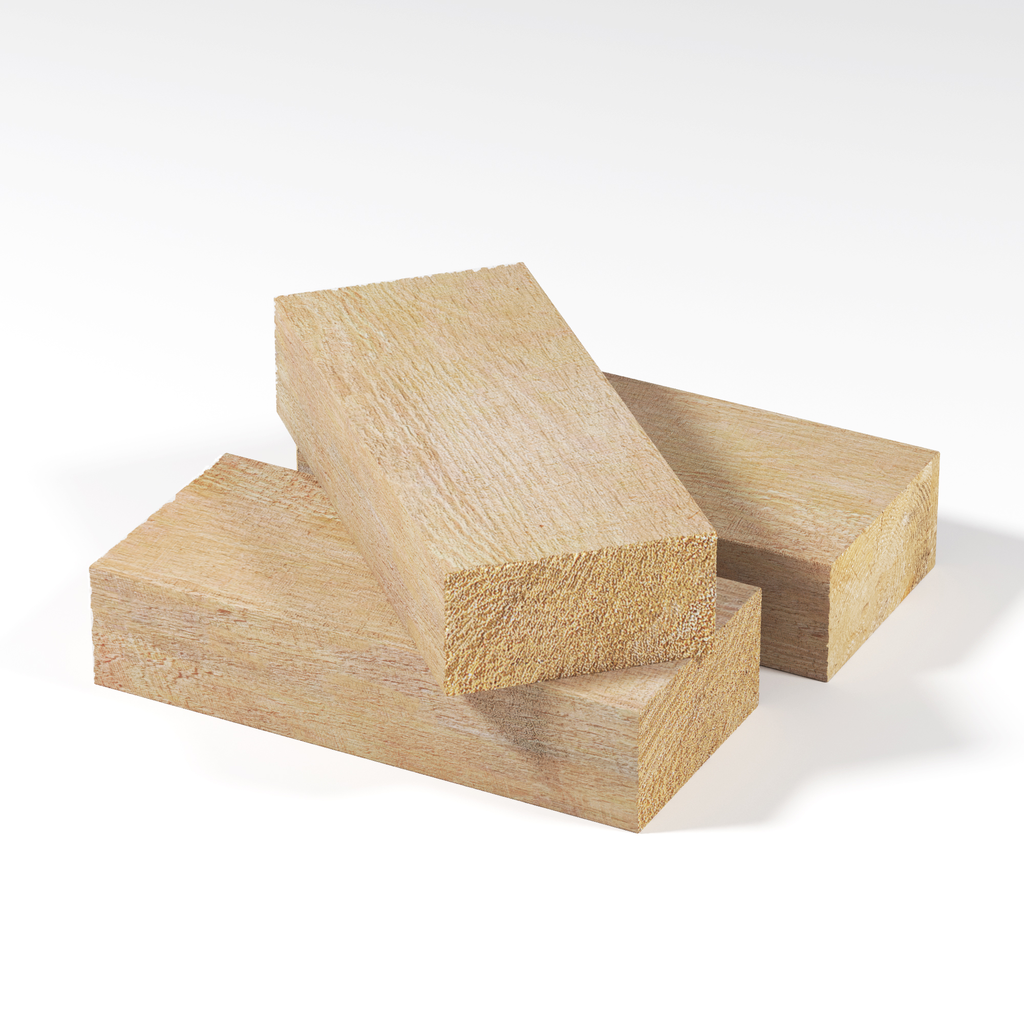 Брус обрезной 50х100х6000 естественной влажности хвоя Сорт 1