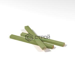 Брусок строганый сухой хвоя 20х30х3000 класс АВ