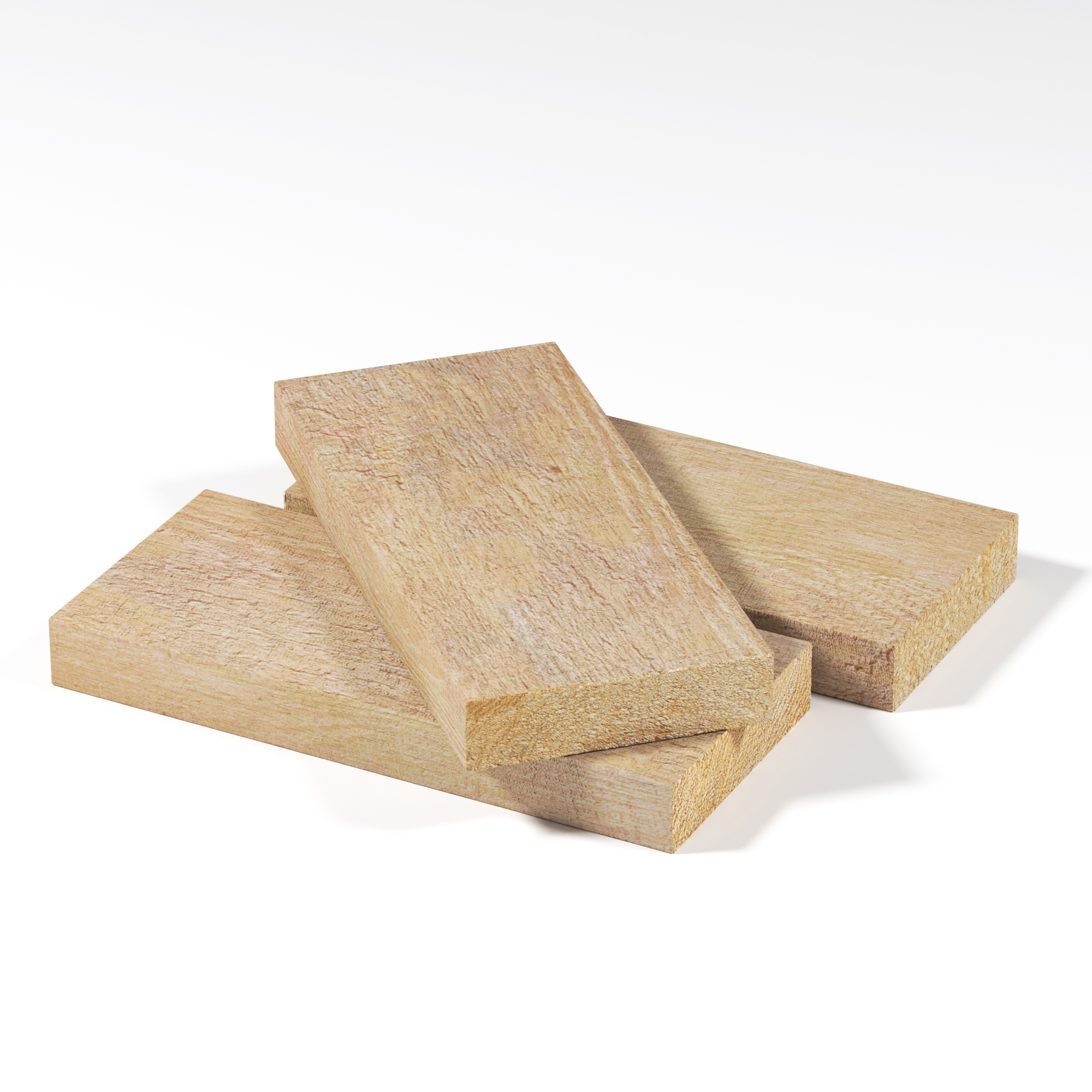 Доска обрезная 40х200х3000 сухая хвоя Сорт 1