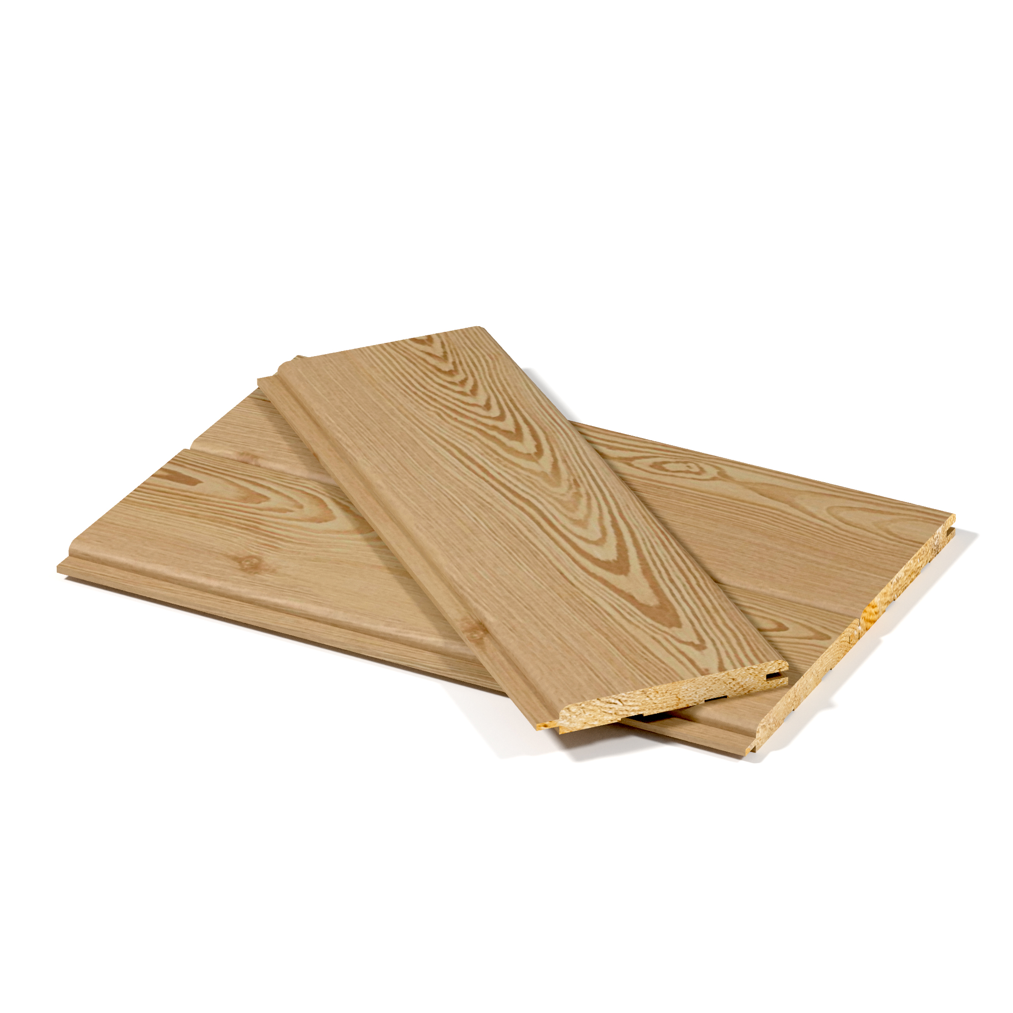 Вагонка штиль лиственница 14х110х3000 Класс Прима