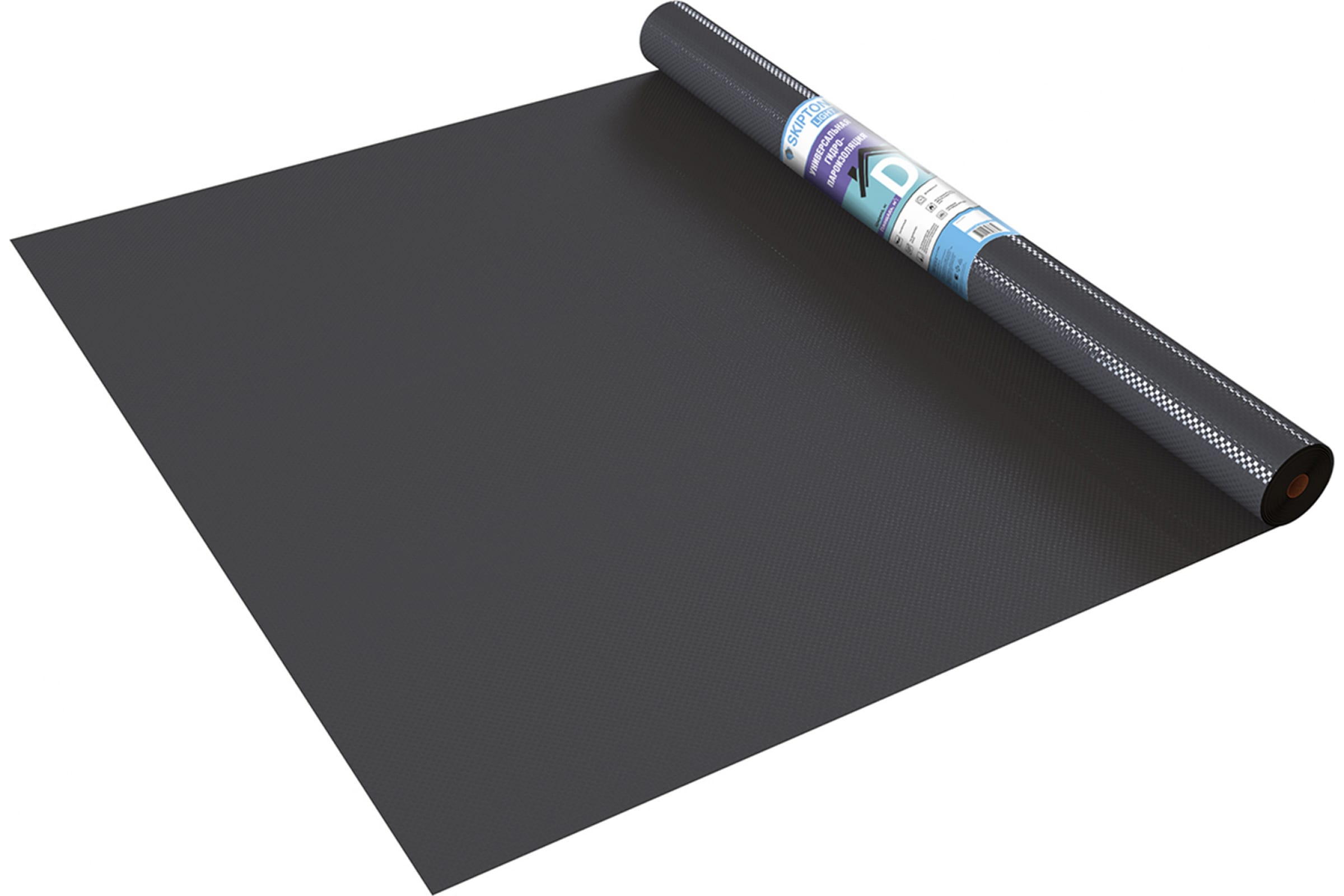 Пароизоляционная мембрана JUTA Ютафол Н 96 Сильвер (1,5м/75м2)