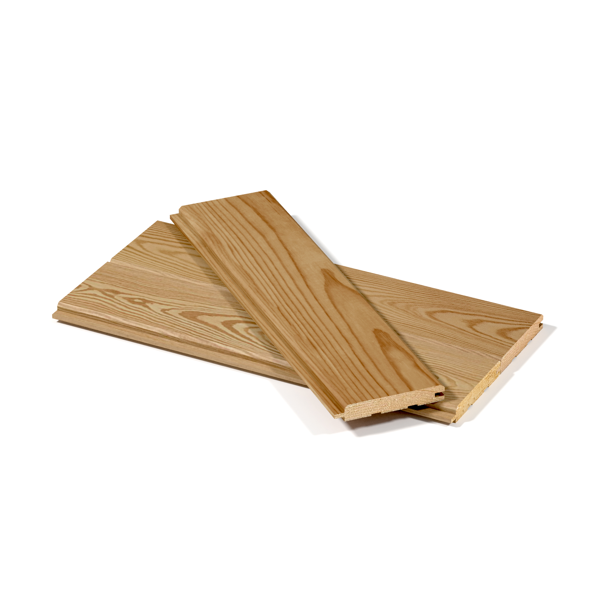 Вагонка штиль ангарская сосна 14х90х4000 Класс Экстра