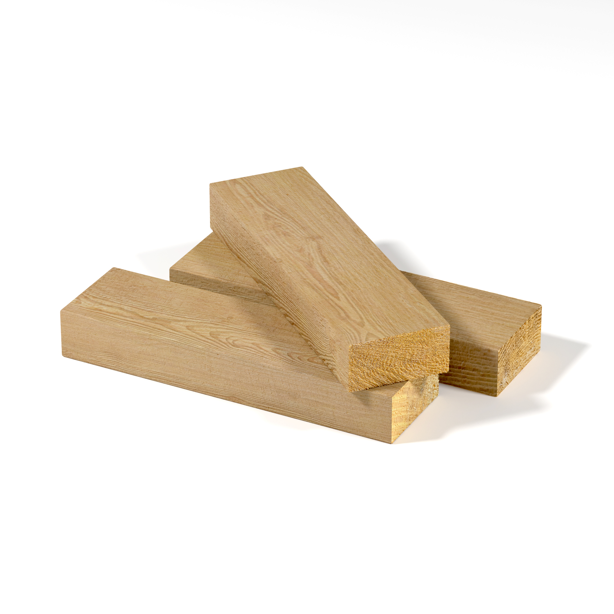 Доска обрезная 40х100х6000 естественной влажности лиственница Сорт 1