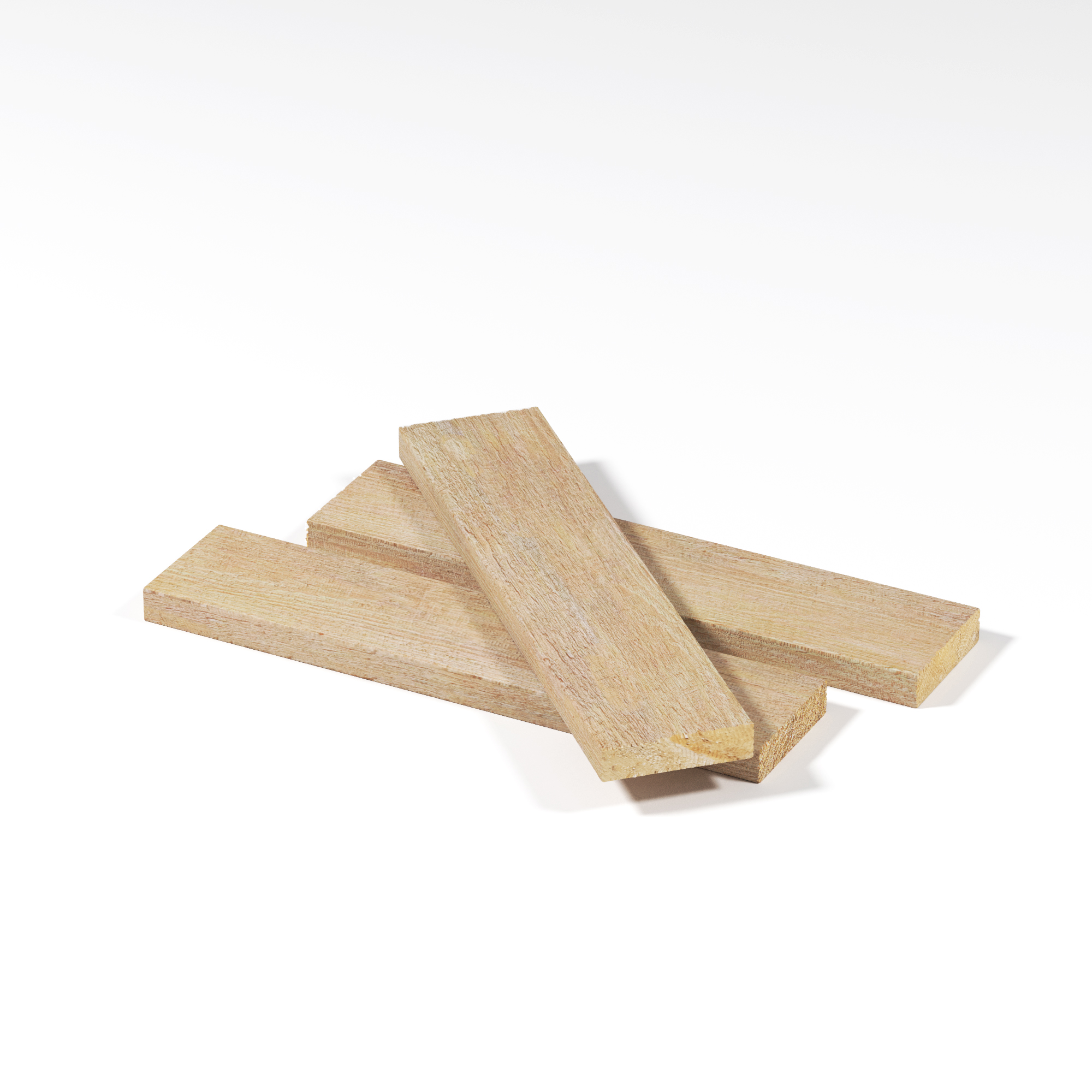 Доска обрезная 30х100х3000 сухая хвоя Сорт 1